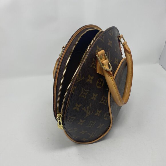 Loui Vuitton Ellipse Bag Monogram Canvas MM - Picture 3 of 12